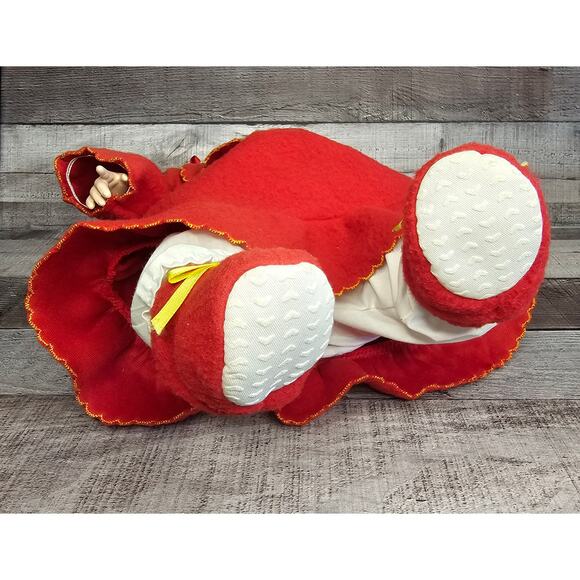 DISNEY 2635FB Ashton Drake Let's Play Patty Cake Winnie the Poo DOLL - Picture 5 of 12